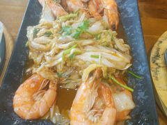 -老东镇啤酒屋海鲜加工·蒸汽海鲜·海鲜烧烤(台东店)