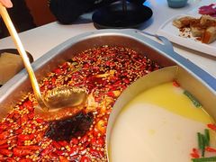 -味之绝美蛙鱼头火锅(松江万达店)