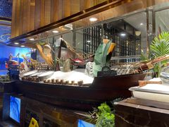 -喜庭海鲜自助(来福士店)