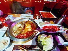 -麻辣英雄重庆火锅(二城广场店)