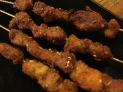 -碳说品道.瓦片烤肉.海鲜烧烤(中华路店)