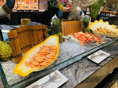 -阳光壹佰美爵酒店-绿洲西餐厅
