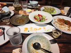 -本处·素食·融合料理(南油店)