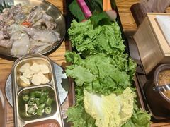 -韩都烤肉·烤鳗鱼(中街小北总店)