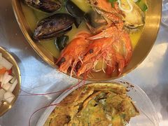 -坛南湾阿强农家乐.海鲜大排档老字号(福州地标美食店)