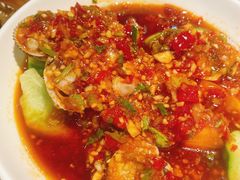 -丹东立强海鲜烧烤·牛B大串(星海店)
