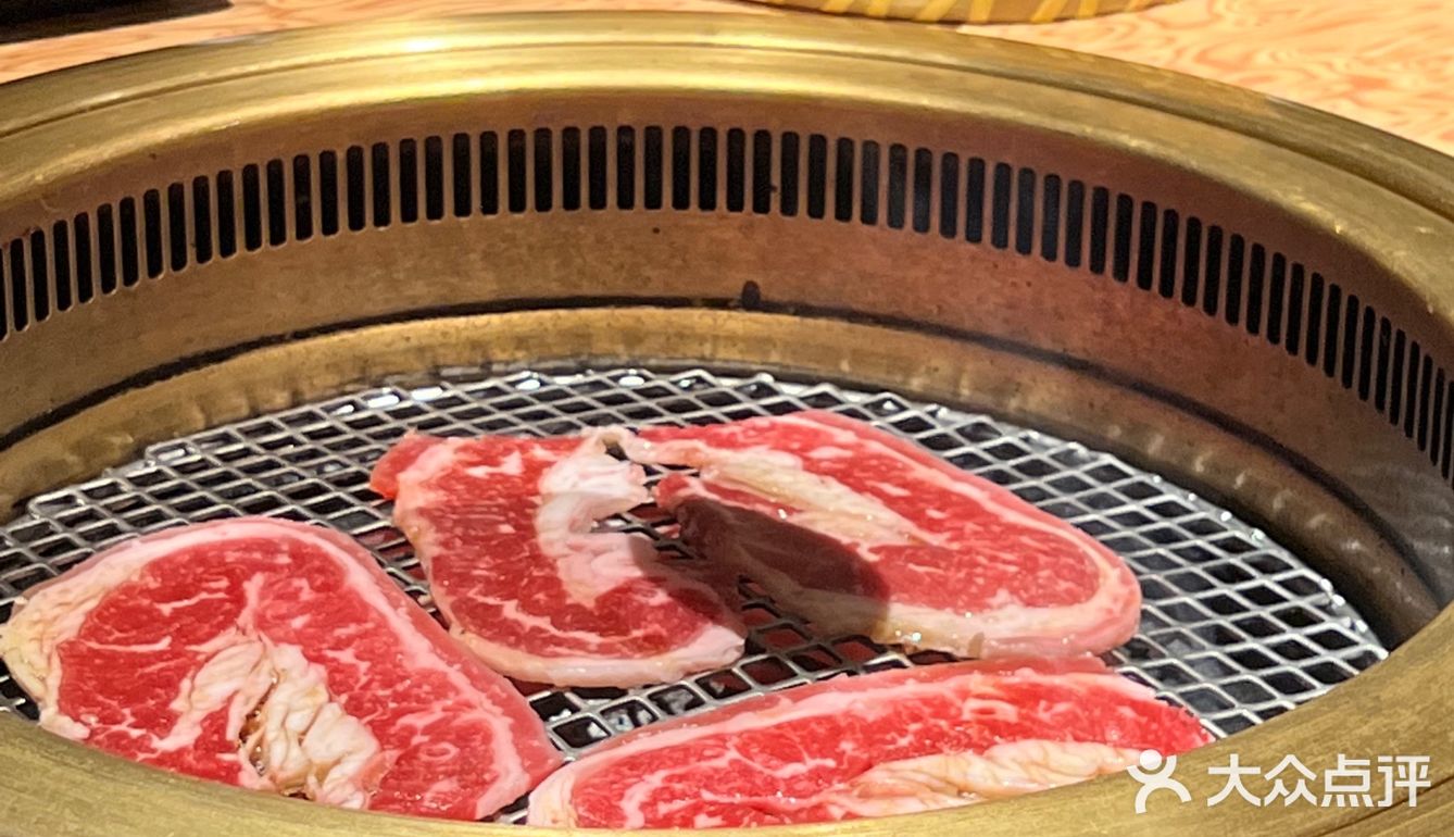 武汉最精致的日式烧肉