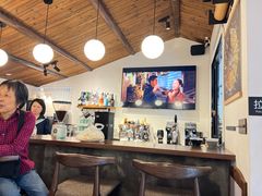 -Double cafe