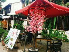 -蜜桃餐厅·古运河畔(南下塘店)