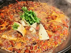 -雀蓝川菜(奥体广场店)