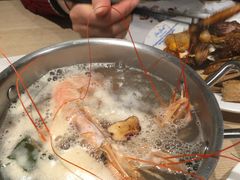 -星伦多海鲜自助餐厅(时代广场店)