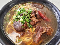 -上海为民商行清真饭店(南大路店)