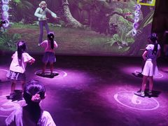 -珠海横琴国家地理探险家中心(创新方)