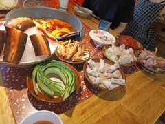 -赵美丽·重庆社区火锅·直营店(火车东站·中豪国际店)