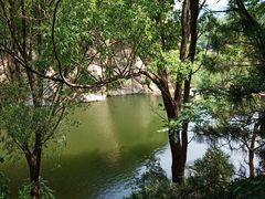 -碓臼峪自然风景区