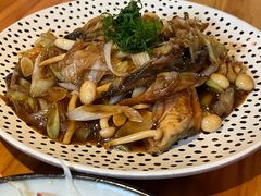葱烧鳗鱼-嘻〆咩 XIME Izakaya