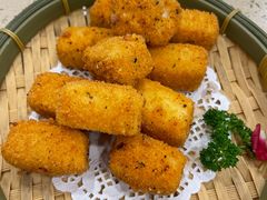 炸豆腐-点都德(龙之梦店)