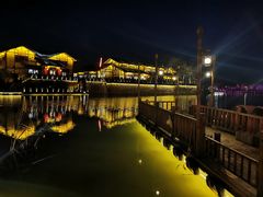 -茅山东方盐湖城景区