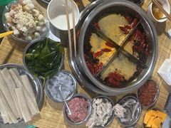 -渝味黄姐火锅(黄泥村店)