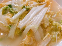 上汤田园时蔬-乡下人家大酒楼(大鳌溪店)