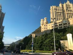 -大连一方城堡豪华精选酒店大堂吧