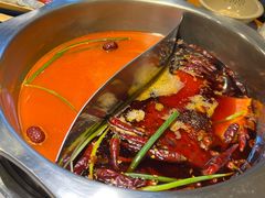 -重庆锦火锅(惠福东路店)