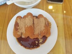 红糖糍粑-蛙鲜到美蛙鱼头
