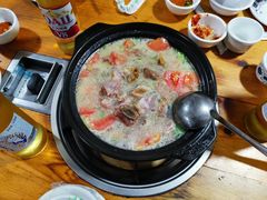 -钰洁腊排骨火锅