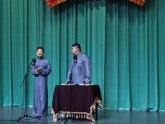 -周末相声俱乐部