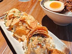 薯片土豆泥-岛风·台食小馆 ISLAND BISTRO(烟台山店)