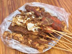 -小朱麻辣串(益民街店)