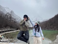 -稻城亚丁风景区-电瓶观光车售票处