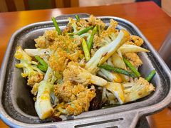 -老朴饭店(邮政街总店)