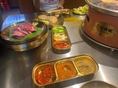 -核桃碳烤肉馆(深圳首店)