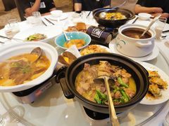 -长沙顺天凯宾斯基酒店·祈顺酒家中餐厅(雨花亭店)