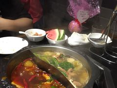 -香天下·四川火锅(安镇大润发店)