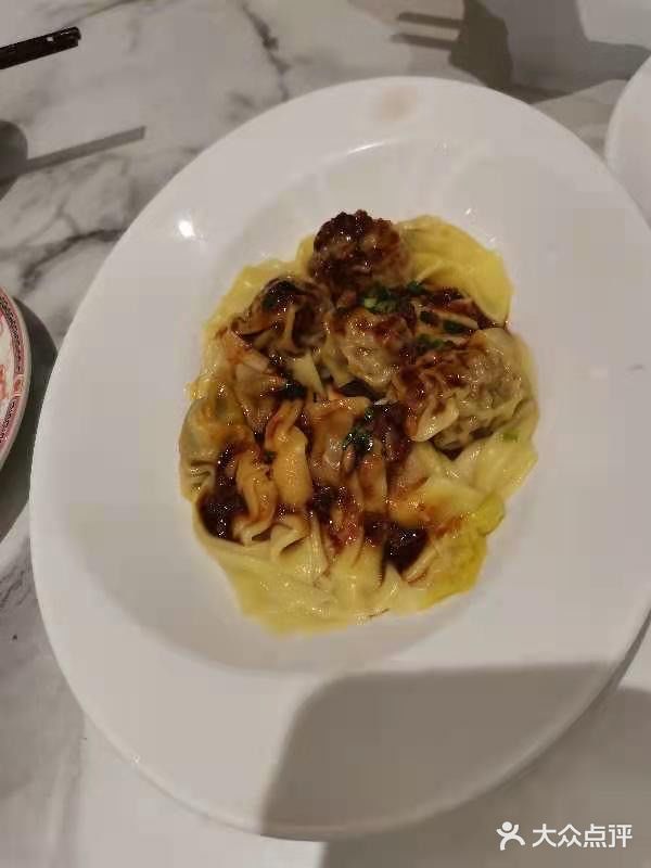 「XO酱炒萝卜糕（特）」可能是吃不大习惯