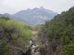 -泰山风景名胜区-普照寺