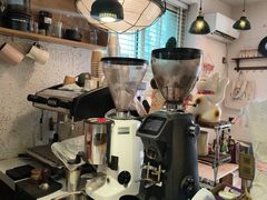 -舊新事咖啡NOTHING NEW COFFEE