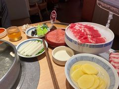 -巴奴毛肚火锅(七宝领展广场店)