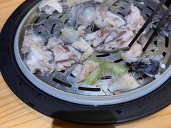 -阿鸡鱼庄·顺德鲜蒸小炒(亚运村店)