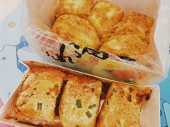 香葱麻薯卷-千里酥(中山北路店)