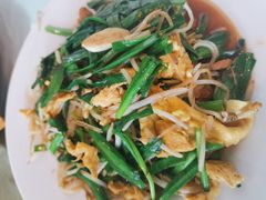 炒合菜-闻道食府烙饼卷带鱼(原车耳营店原大觉寺店)