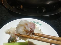 -清真·锦翔炝锅鱼(明德门店)