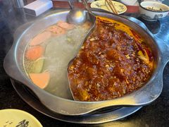 -重庆楊門机场老火锅(20年老店两路总店)