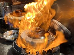 -天宝食坊·啫啫煲大排档(西华路店)