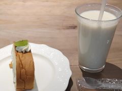 -茶百道(文冲沃尔玛店)