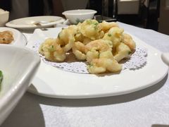 葱炸虾仁-北李妈妈菜·海肠捞饭(高新万达店)