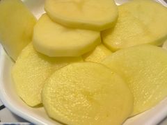 土豆片-山悦里 山野·鲜火锅(罗斯福广场店)