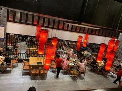 大堂-鸡毛店·川菜(双楠店)